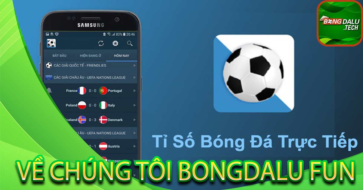 Các chức năng khác tại Bongdalu fun