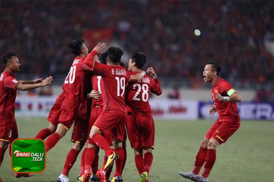 AFF Cup tổ chức vài năm một lần