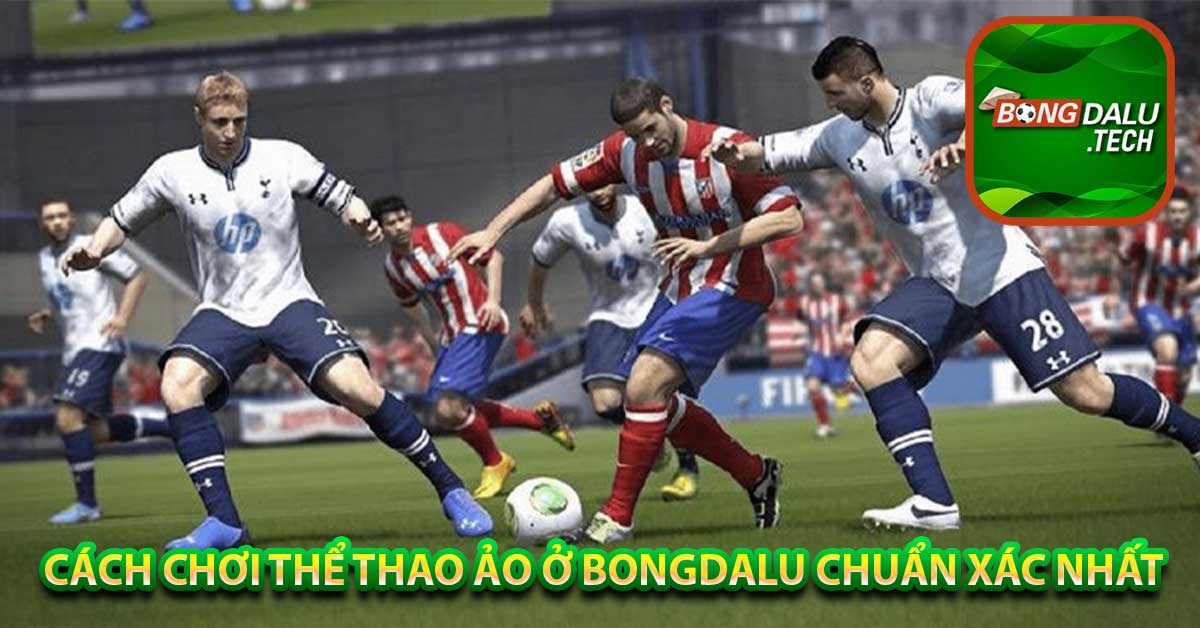 Cách chơi thể thao ảo ở Bongdalu chuẩn xác nhất