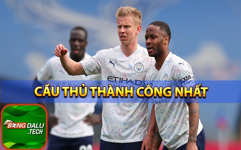 Cầu thủ thành công nhất