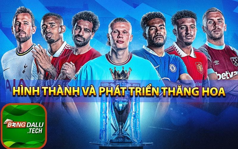 Hình thành và phát triển thăng hoa