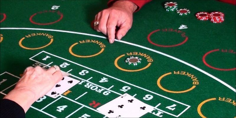 Soi cầu Baccarat SIN88 trước khi đưa ra quyết định đặt cược 