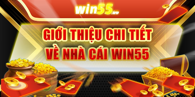 Giới thiệu khái quát về nhà cái WIN55