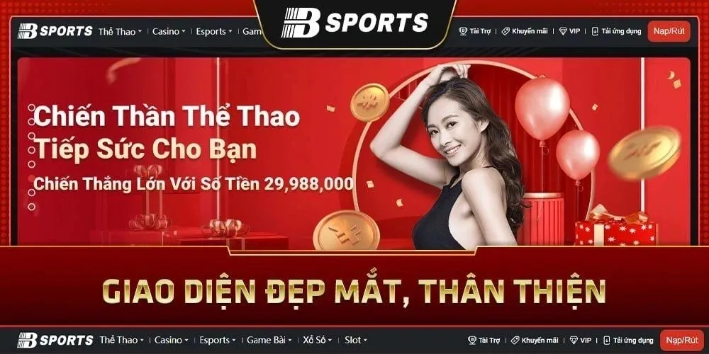 Giới thiệu về nhà cái bsports