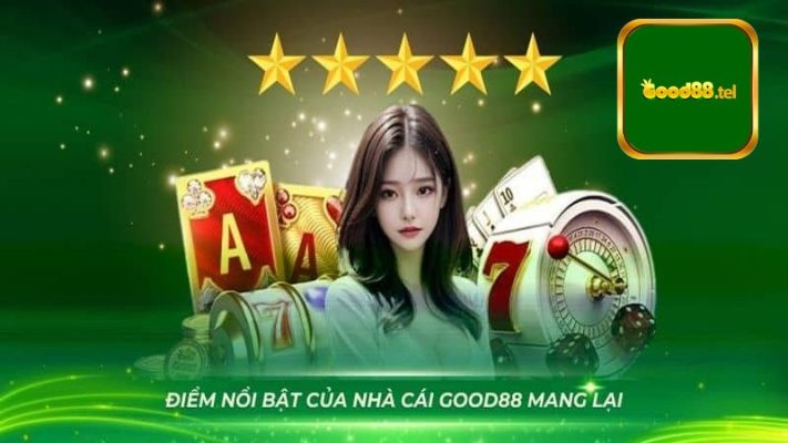 Đánh giá nhà cái Good88 chi tiết