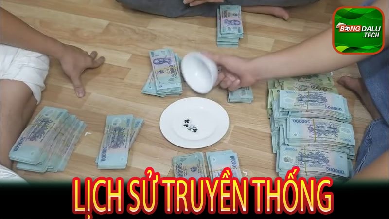 Lịch sử truyền thống