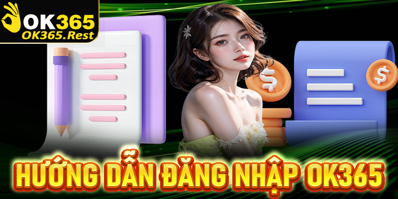 Hướng dẫn đăng nhập Ok365